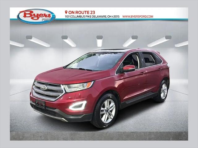2015 Ford Edge SEL for sale near Delaware, OH