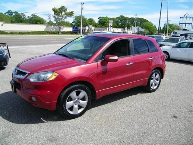 2008 Acura RDX Standard