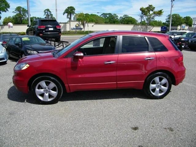 2008 Acura RDX Standard