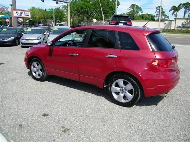 2008 Acura RDX Standard