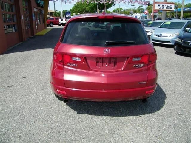 2008 Acura RDX Standard