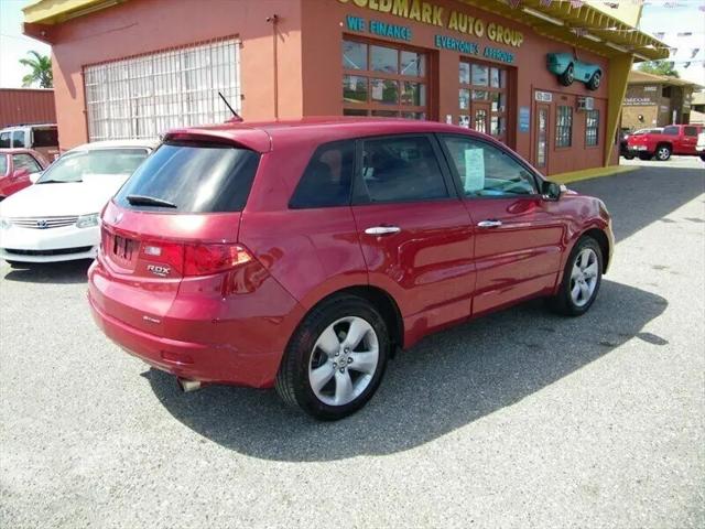 2008 Acura RDX Standard