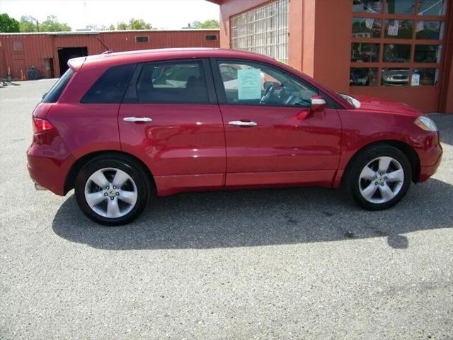 2008 Acura RDX Standard