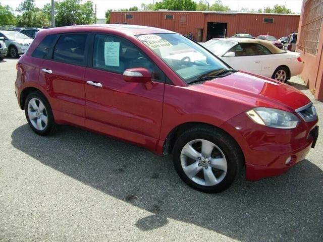 2008 Acura RDX Standard