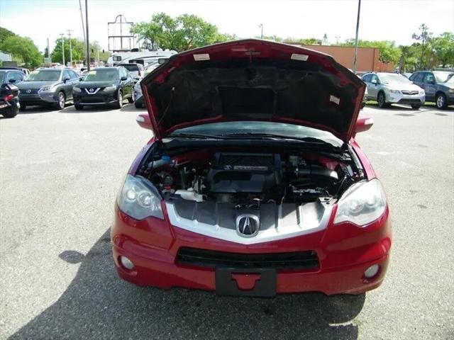 2008 Acura RDX Standard