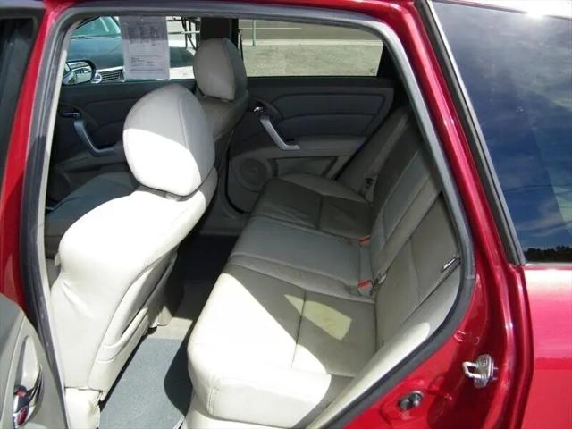 2008 Acura RDX Standard
