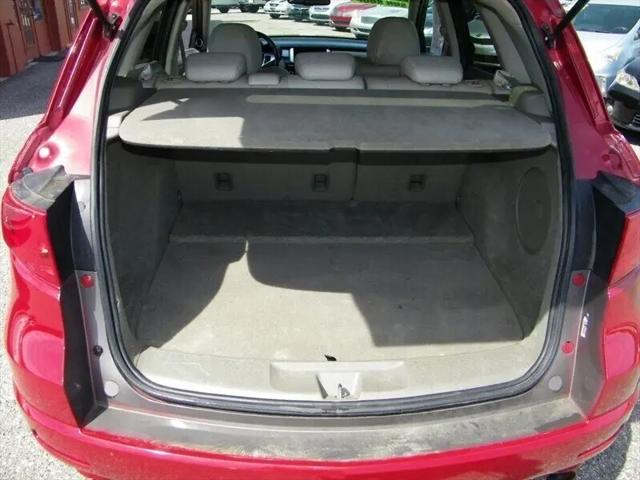 2008 Acura RDX Standard