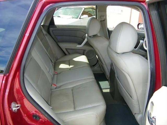 2008 Acura RDX Standard