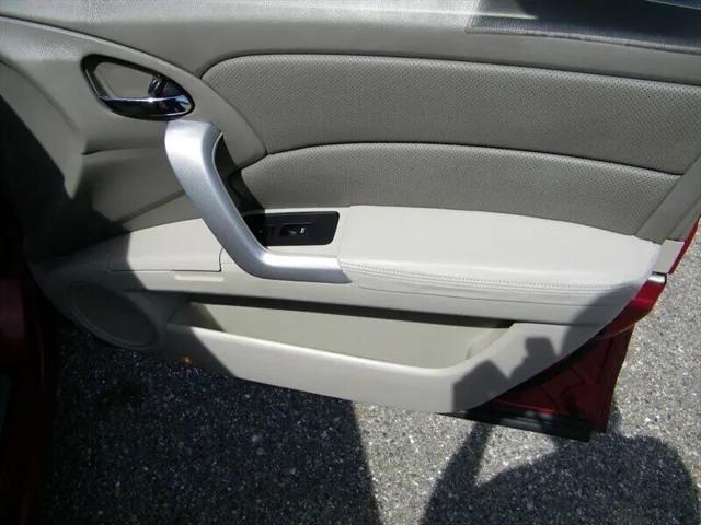 2008 Acura RDX Standard