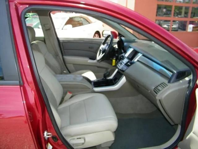 2008 Acura RDX Standard