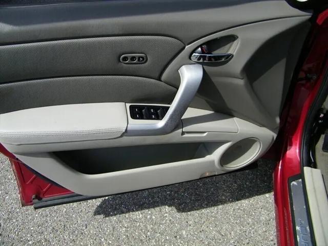 2008 Acura RDX Standard
