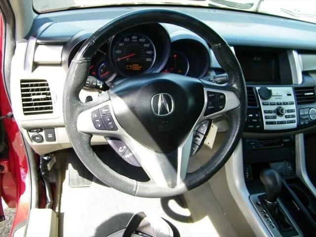 2008 Acura RDX Standard
