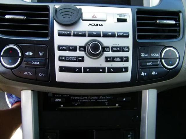 2008 Acura RDX Standard