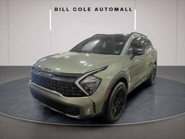 2023 Kia Sportage X-Line for sale in Bluefield, WV