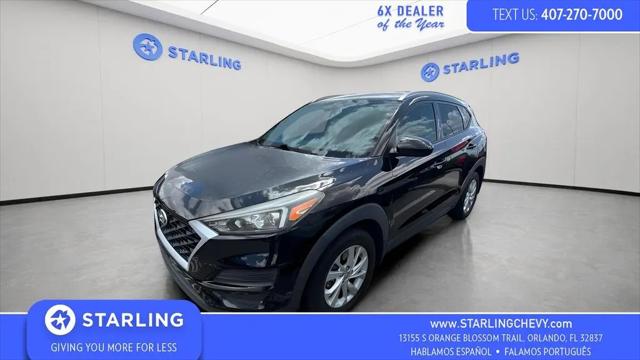 2020 Hyundai Tucson Value for sale in Orlando, FL