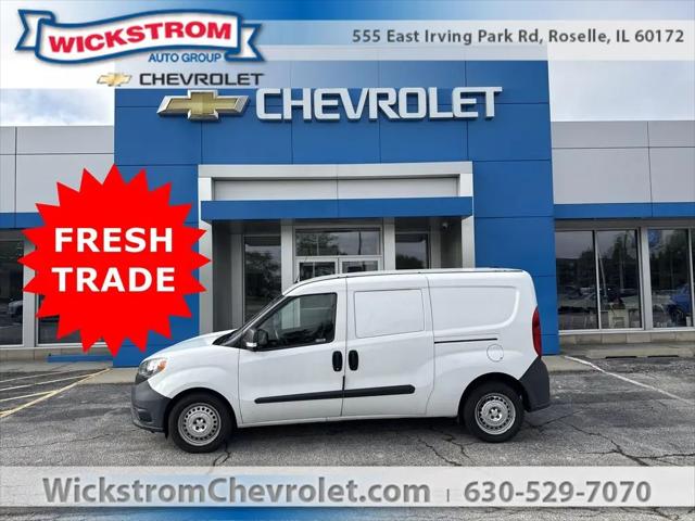 2018 Ram ProMaster City Cargo Van Tradesman Cargo Van for sale in Roselle, IL