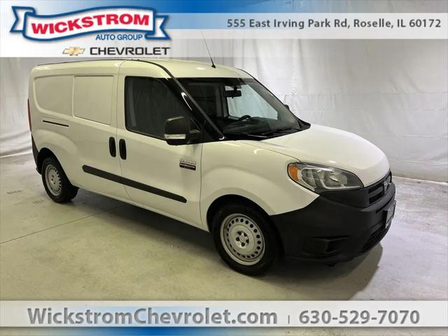 2018 Ram ProMaster City Cargo Van Tradesman Cargo Van for sale in Roselle, IL