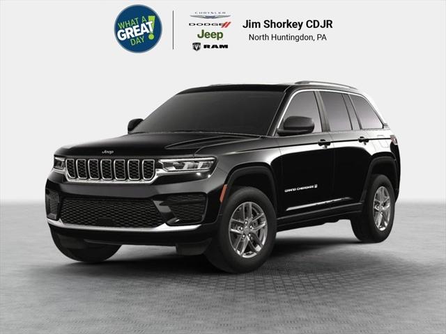 2024 Jeep Grand Cherokee GRAND CHEROKEE LAREDO X 4X4