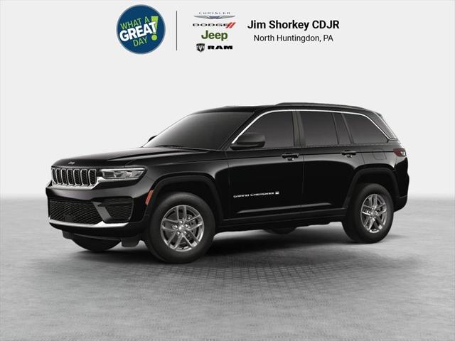 2024 Jeep Grand Cherokee GRAND CHEROKEE LAREDO X 4X4