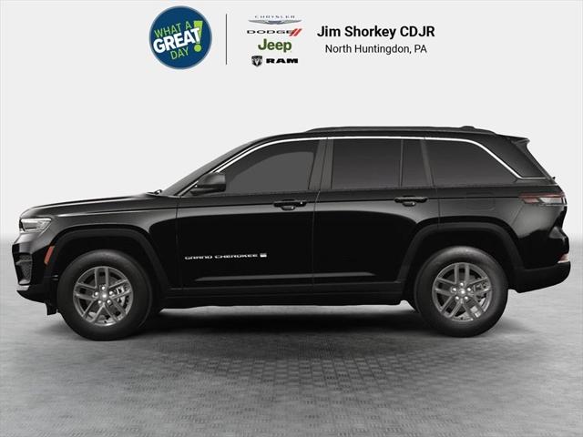 2024 Jeep Grand Cherokee GRAND CHEROKEE LAREDO X 4X4