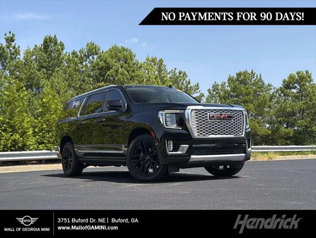 2022 GMC Yukon XL 4WD Denali for sale in Buford, GA