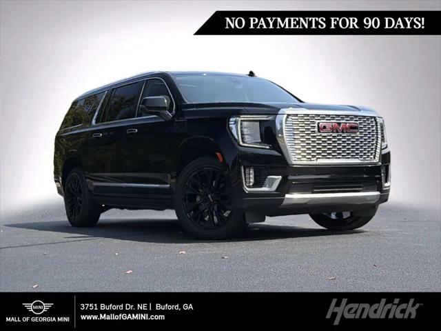 2022 GMC Yukon XL 4WD Denali for sale in Buford, GA