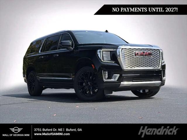 2022 GMC Yukon XL 4WD Denali for sale in Buford, GA