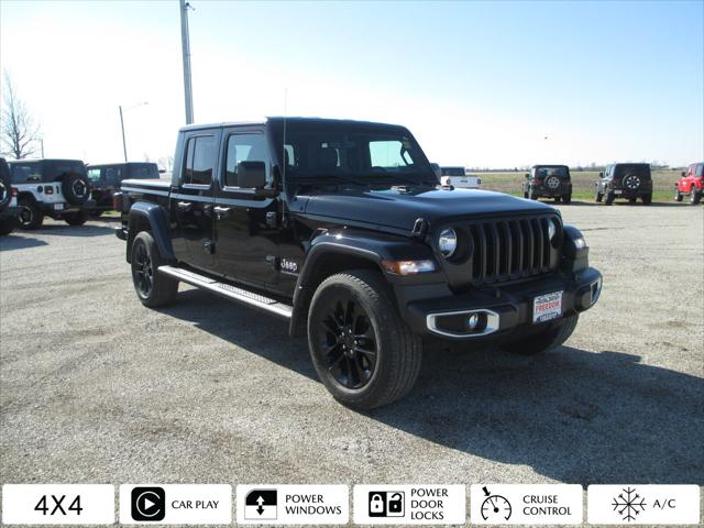 2021 Jeep Gladiator Overland 4X4