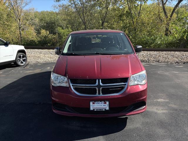 2014 Dodge Grand Caravan American Value Pkg 2014 Dodge Grand Caravan American Value Pkg