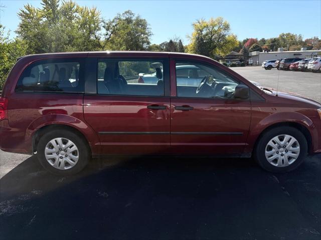 2014 Dodge Grand Caravan American Value Pkg 2014 Dodge Grand Caravan American Value Pkg