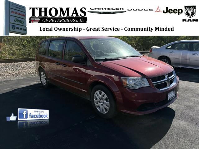 2014 Dodge Grand Caravan American Value Pkg 2014 Dodge Grand Caravan American Value Pkg