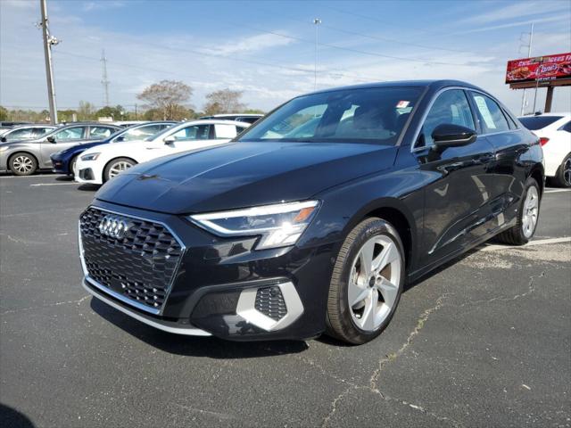 2023 Audi A3 Premium 40 TFSI Front-Wheel Drive S tronic