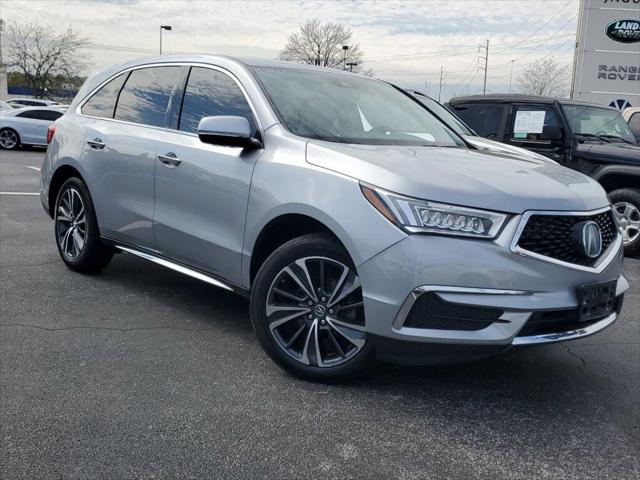 2020 Acura MDX Technology Package