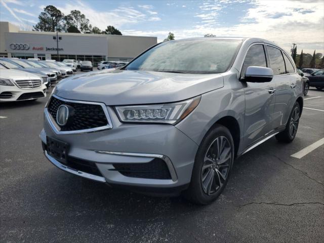 2020 Acura MDX Technology Package