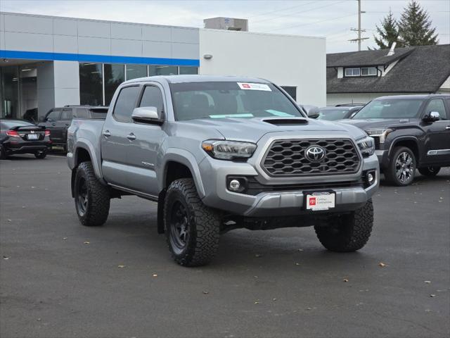 2021 Toyota Tacoma TRD Sport 2021 Toyota Tacoma TRD Sport