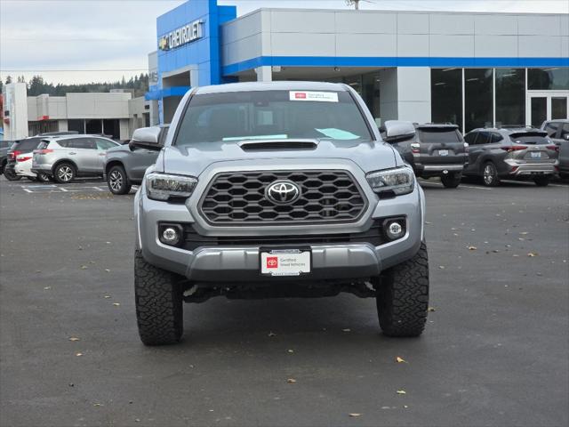 2021 Toyota Tacoma TRD Sport 2021 Toyota Tacoma TRD Sport