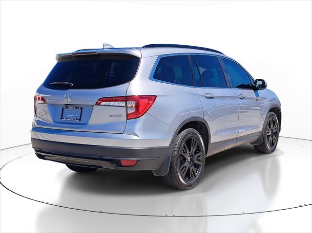 2022 Honda Pilot 2WD Special Edition 2022 Honda Pilot 2WD Special Edition