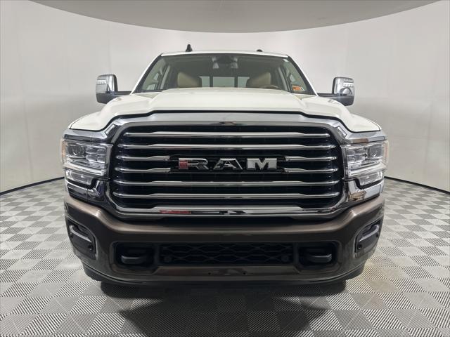 2023 RAM 2500 Limited Longhorn Crew Cab 4x4 64 Box