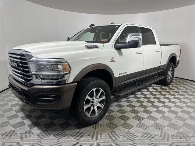 2023 RAM 2500 Limited Longhorn Crew Cab 4x4 64 Box