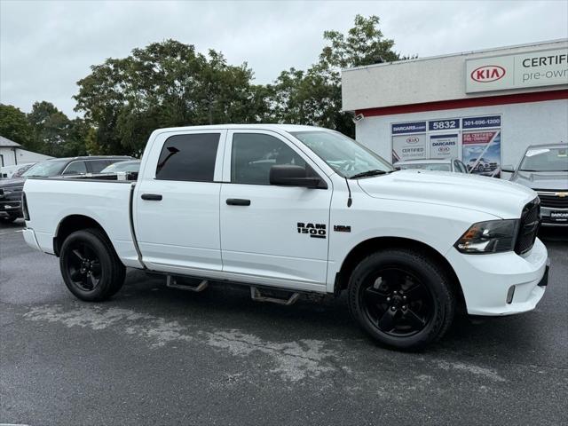 2020 RAM 1500 Classic ST