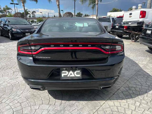 2015 Dodge Charger SE