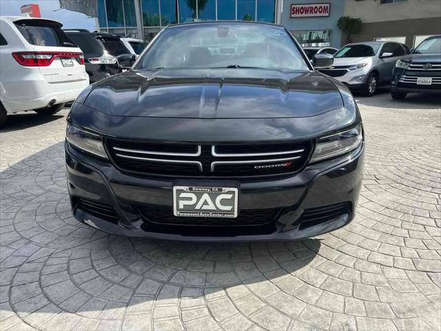 2015 Dodge Charger SE