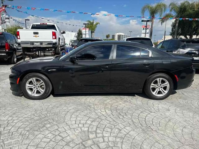 2015 Dodge Charger SE