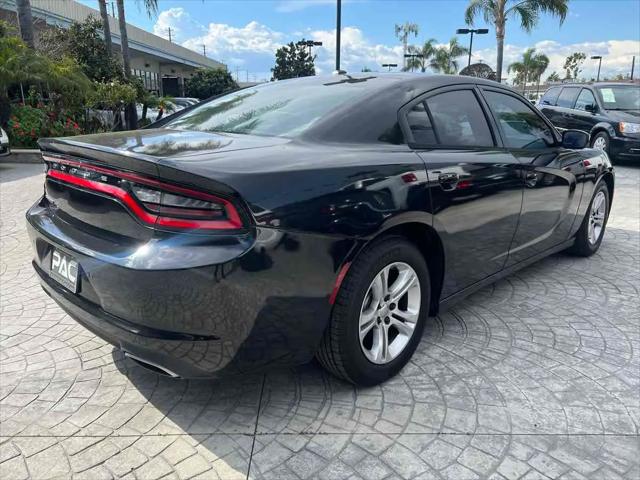 2015 Dodge Charger SE