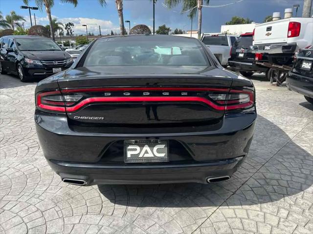 2015 Dodge Charger SE