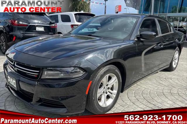 2015 Dodge Charger SE for sale in Downey, CA