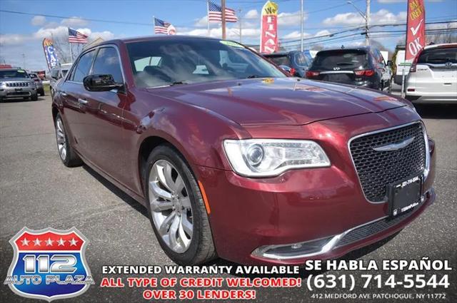 2018 Chrysler 300 Limited for sale in Patchogue, NY
