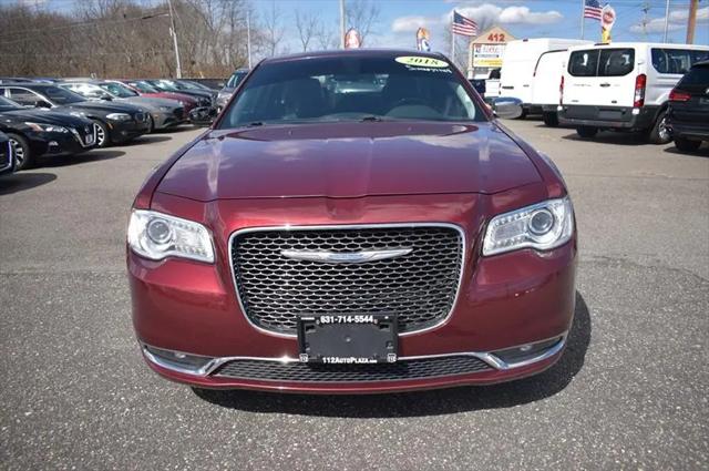 2018 Chrysler 300 Limited