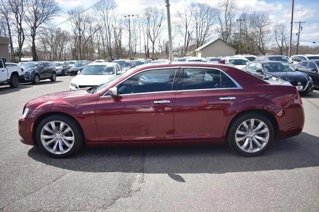 2018 Chrysler 300 Limited
