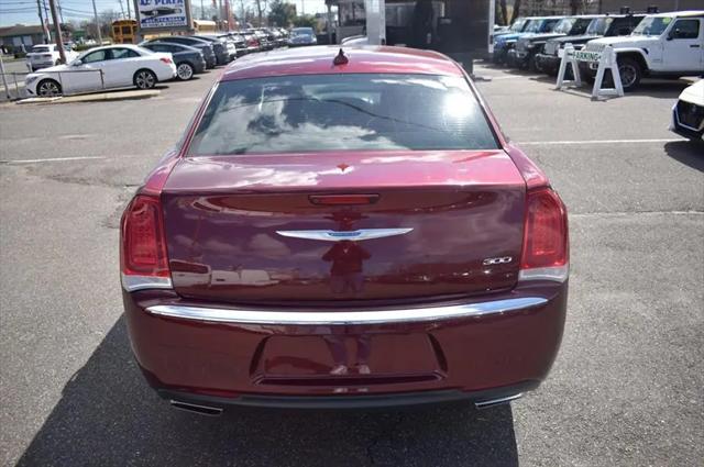 2018 Chrysler 300 Limited